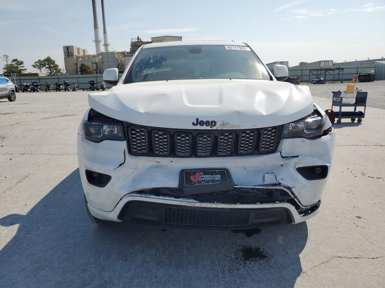 2019 Jeep Grand Cherokee Laredo - Фото 5