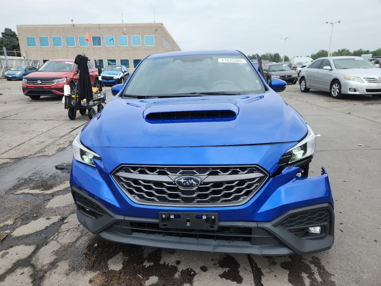 2022 Subaru Wrx Gt - Фото 5