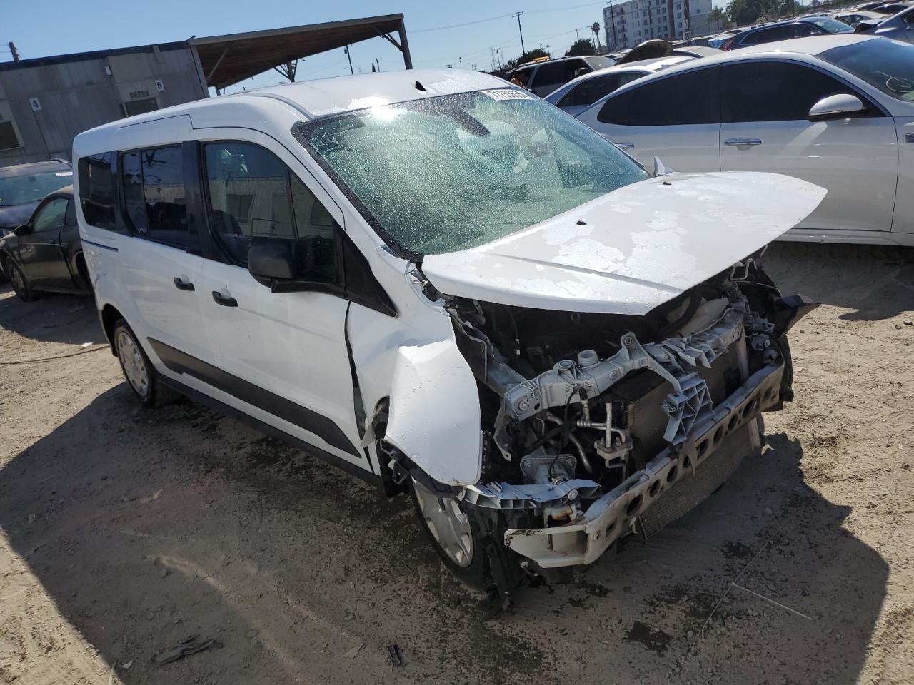 2018 Ford Transit Connect Xl - Фото 4