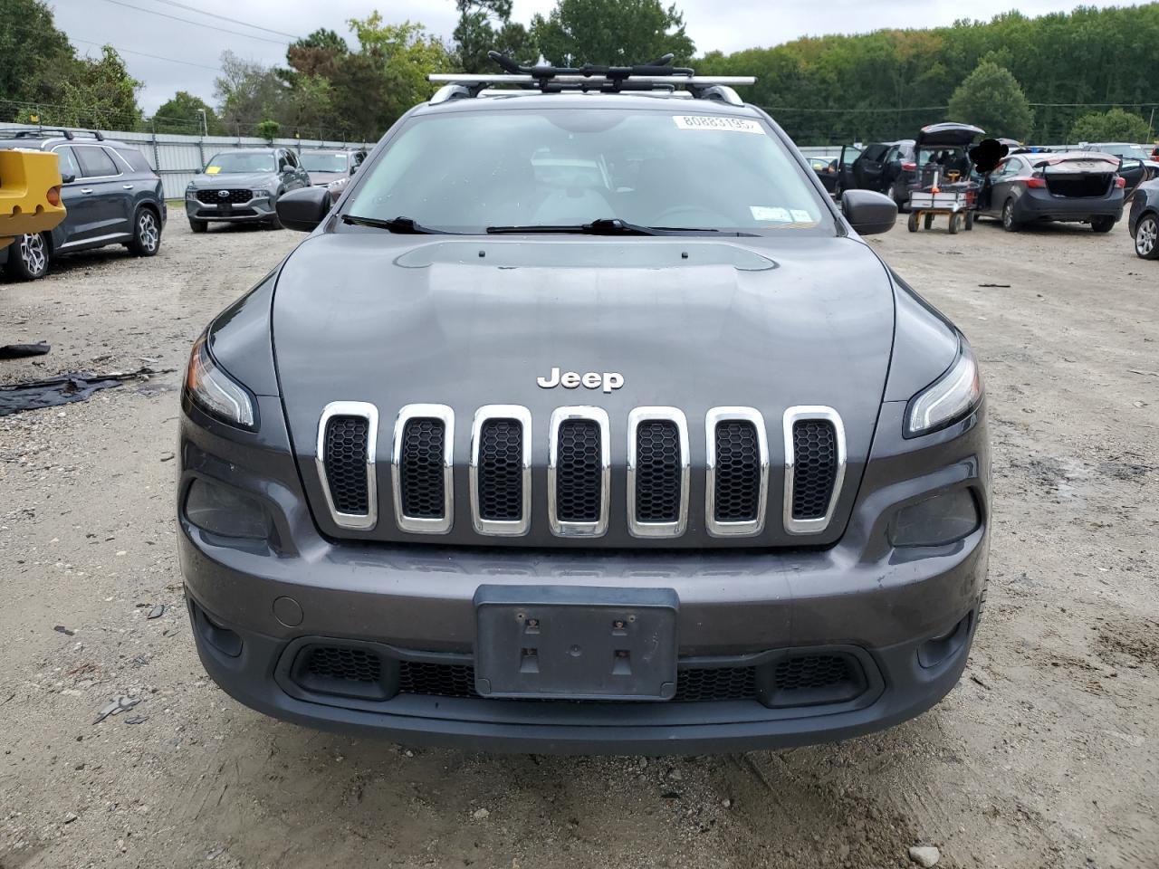 2014 Jeep Cherokee Latitude - Image 5