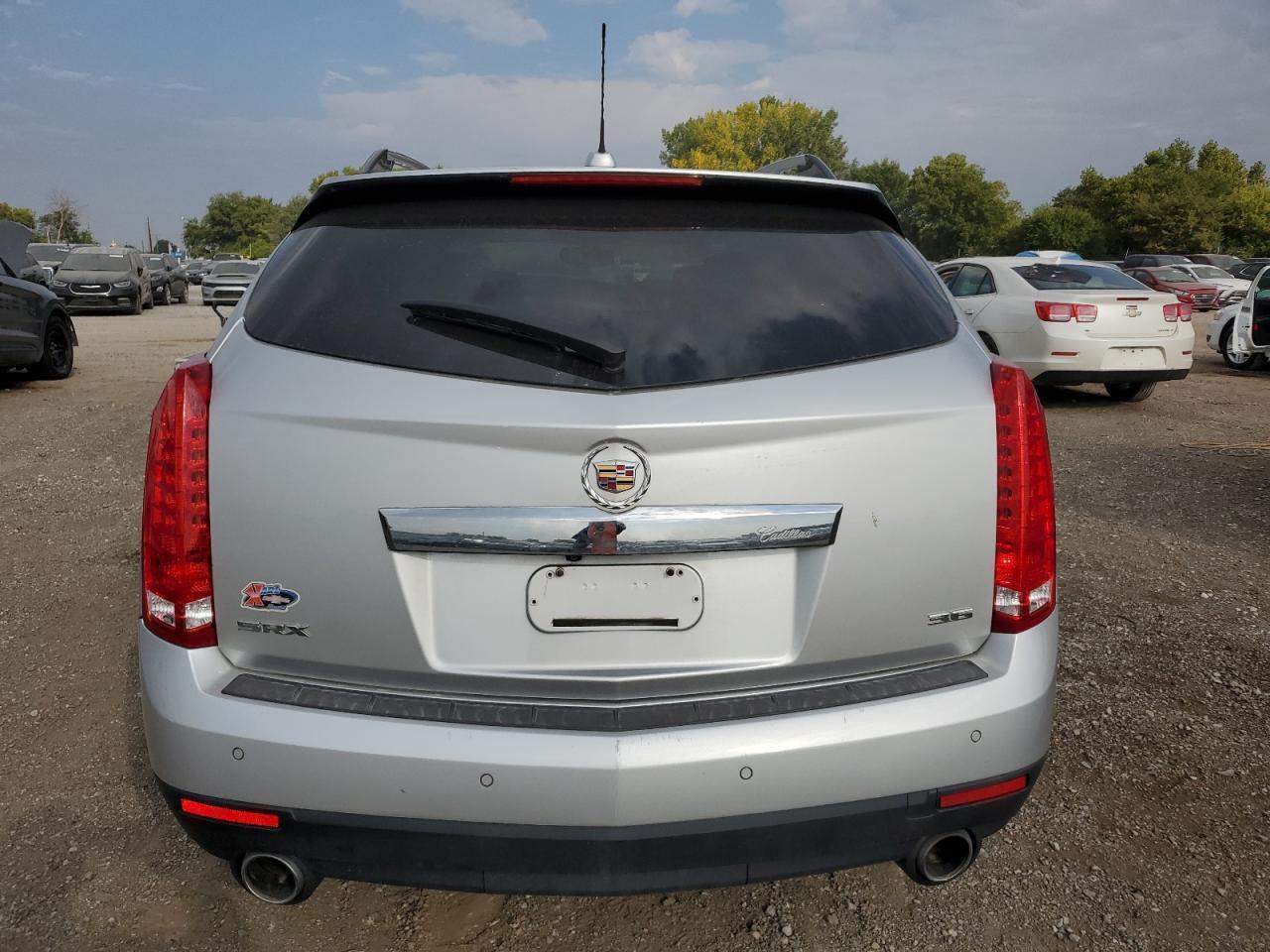 2016 Cadillac Srx Luxury Collection - Фото 6