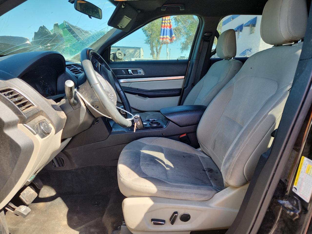 2018 Ford Explorer Xlt - Фото 7