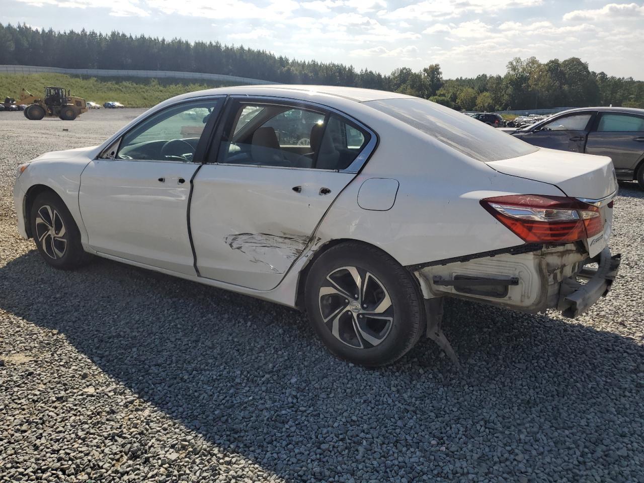 2016 Honda Accord Lx - Image 2