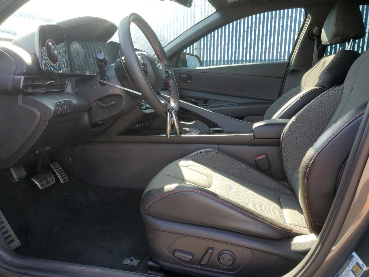 2024 Hyundai Elantra N Line - Image 7