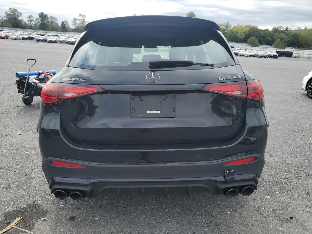 2024 Mercedes-Benz Glc 43 4Matic Amg - Фото 6