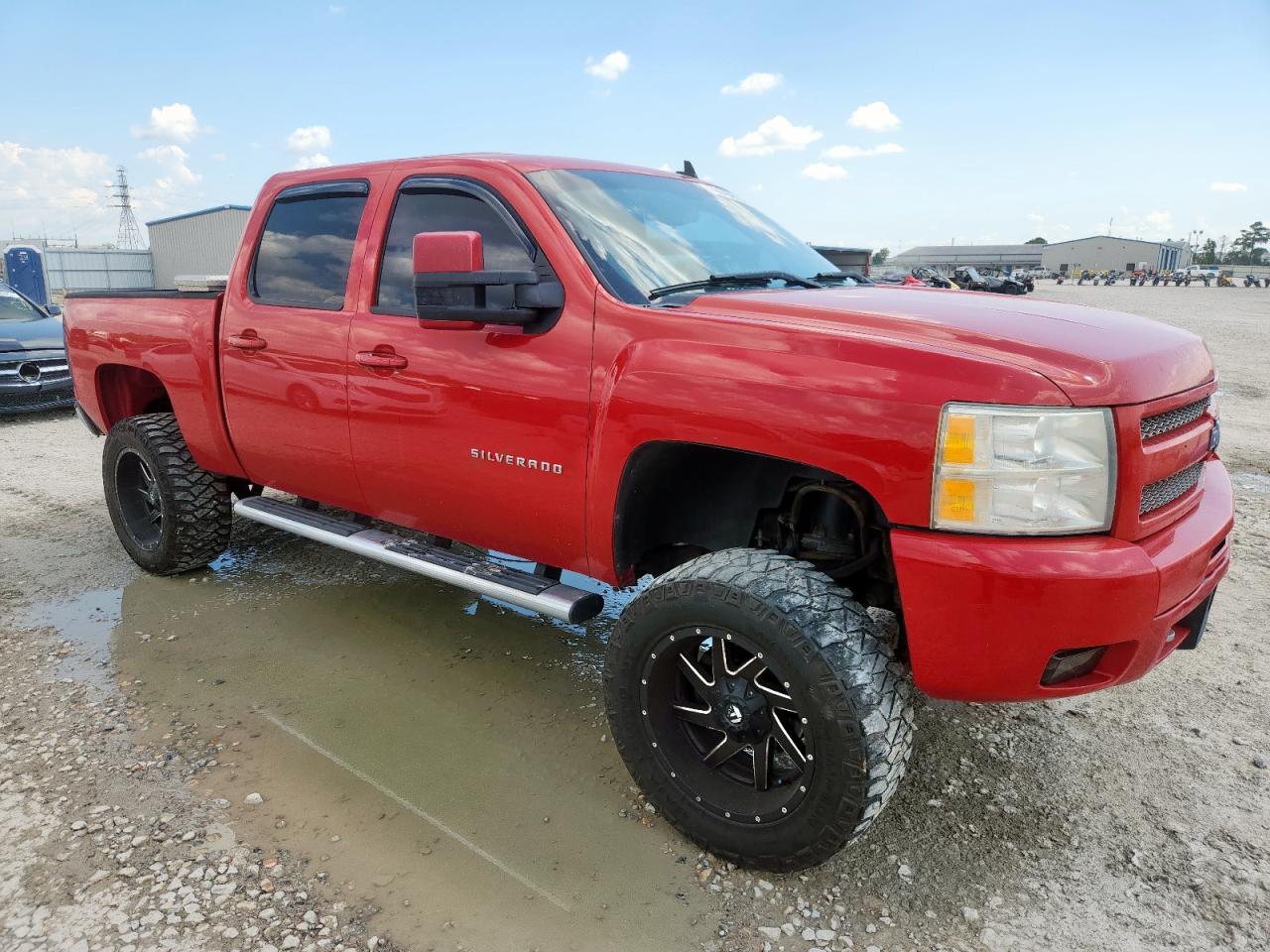 2011 Chevrolet Silverado K1500 Lt - Image 4