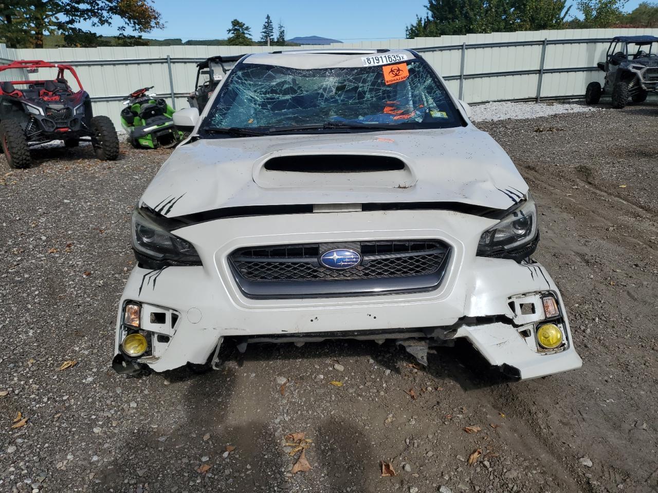 2017 Subaru Wrx Limited - Image 5