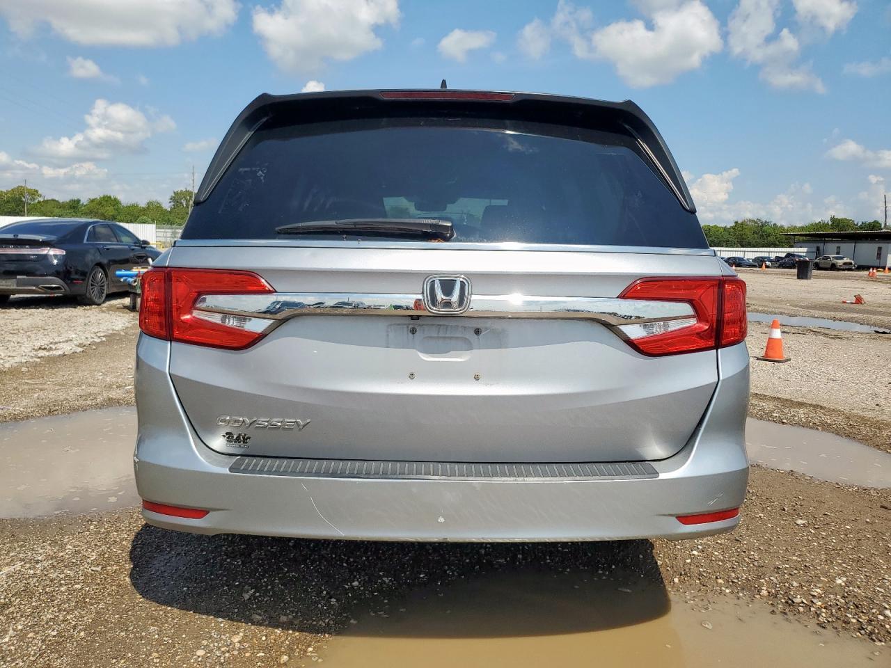2018 Honda Odyssey Ex-L 118.1" Wb - Image 6