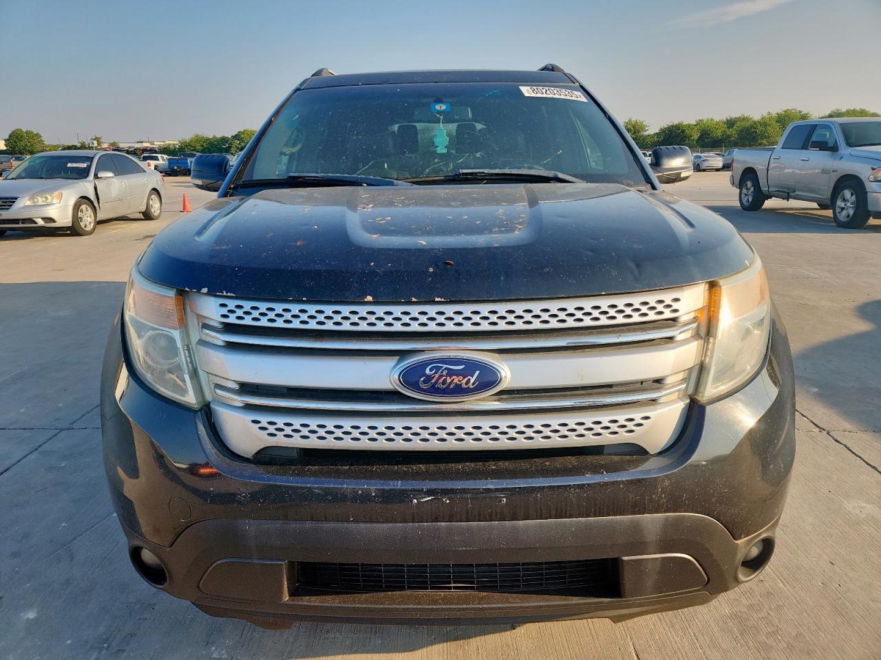 2014 Ford Explorer Xlt - Image 5