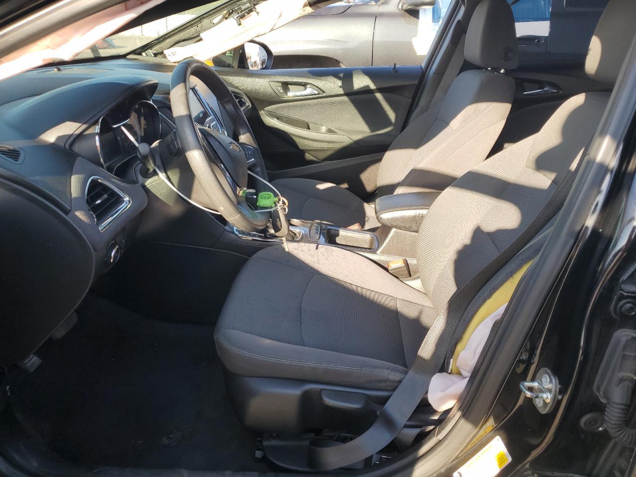 2018 Chevrolet Cruze Lt - Image 7