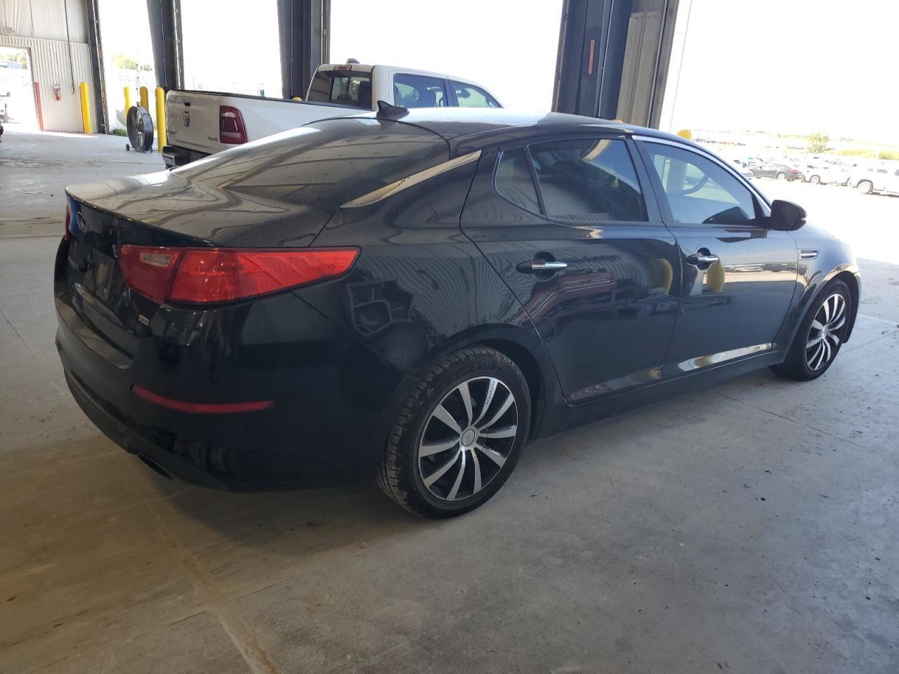 2015 Kia Optima Lx - Фото 3