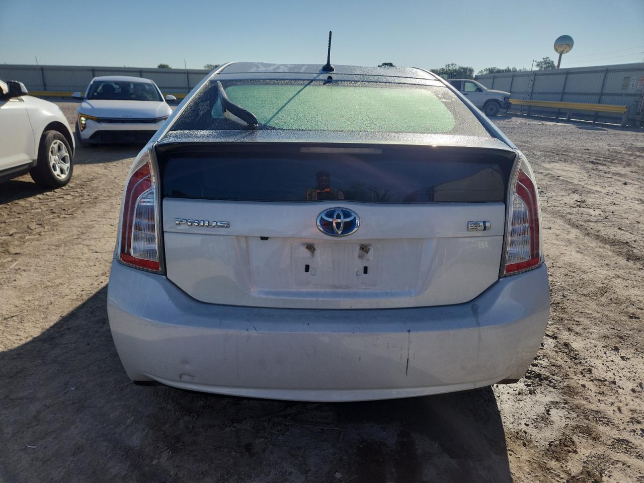 2015 Toyota Prius Five - Фото 6