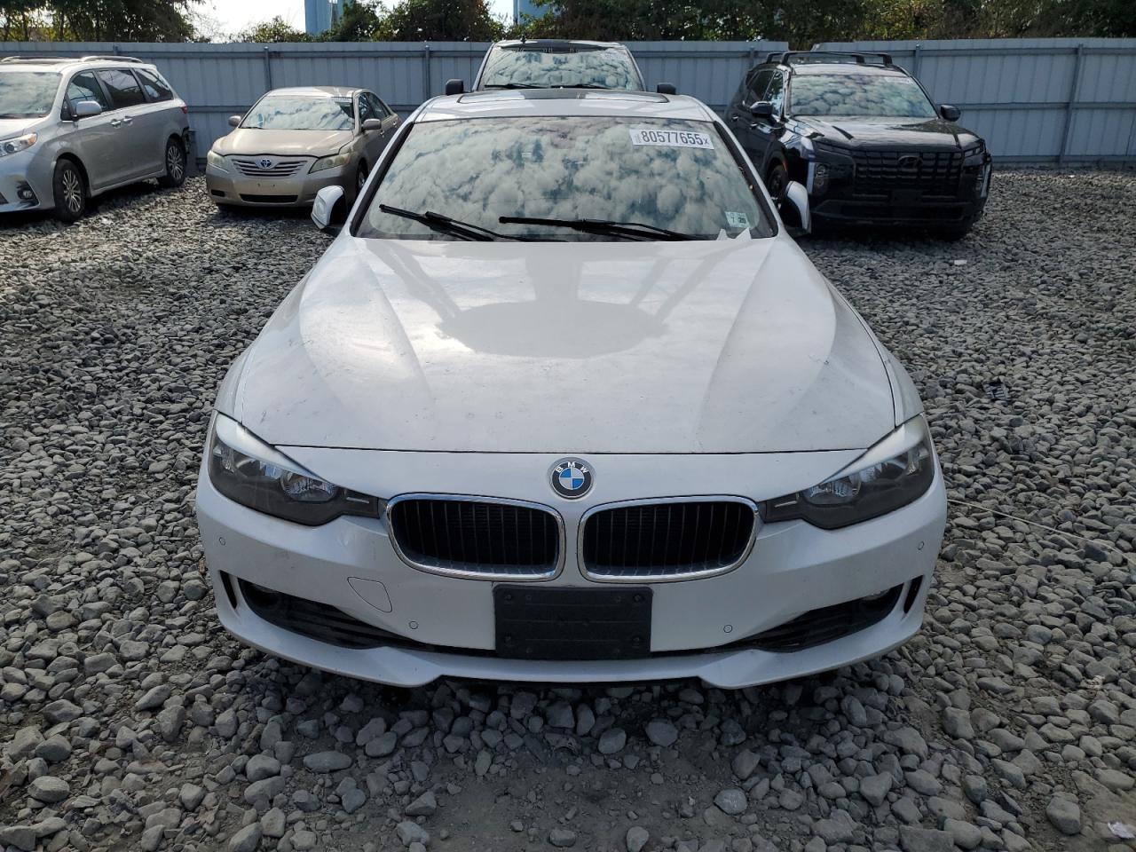 2015 BMW 328 Xi Sulev - Image 5
