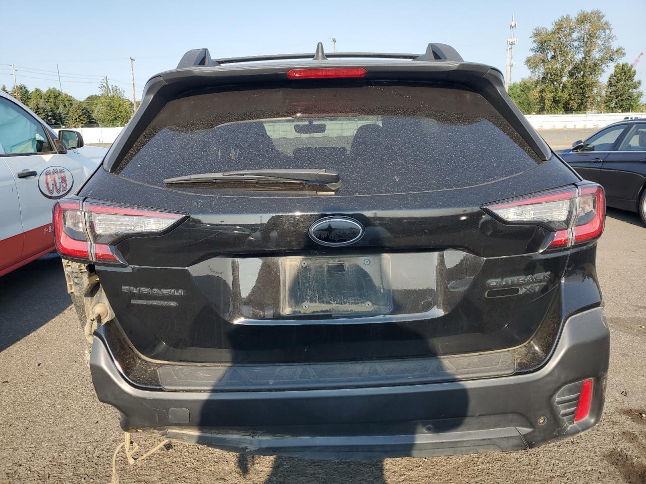 2020 Subaru Outback Onyx Edition Xt - Image 6