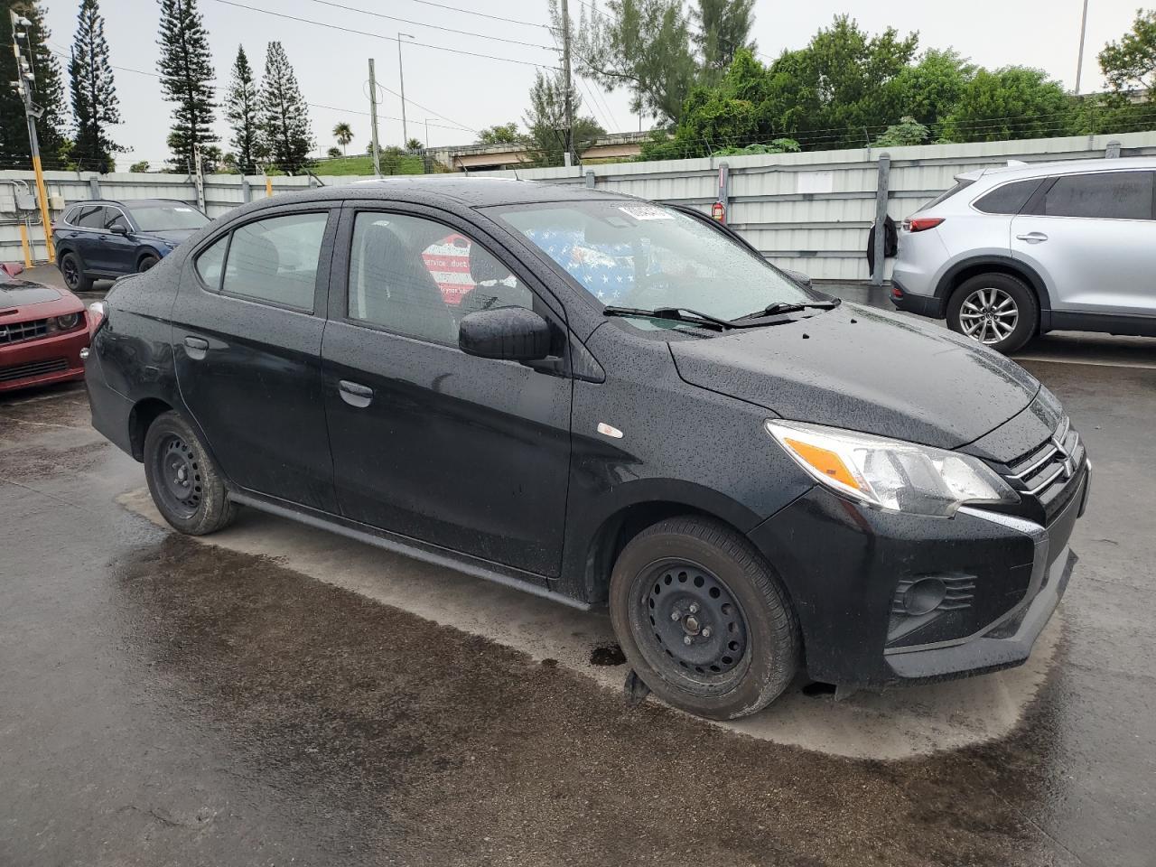 2021 Mitsubishi Mirage G4 Es - Image 4