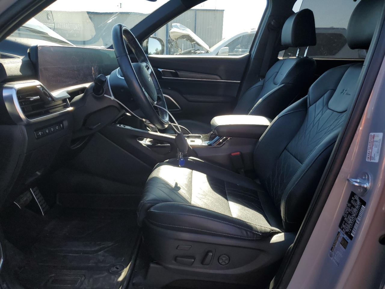 2024 Kia Telluride Sx - Фото 7