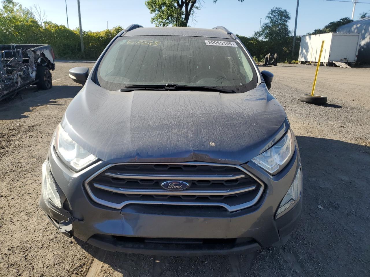 2018 Ford Ecosport Se - Фото 5
