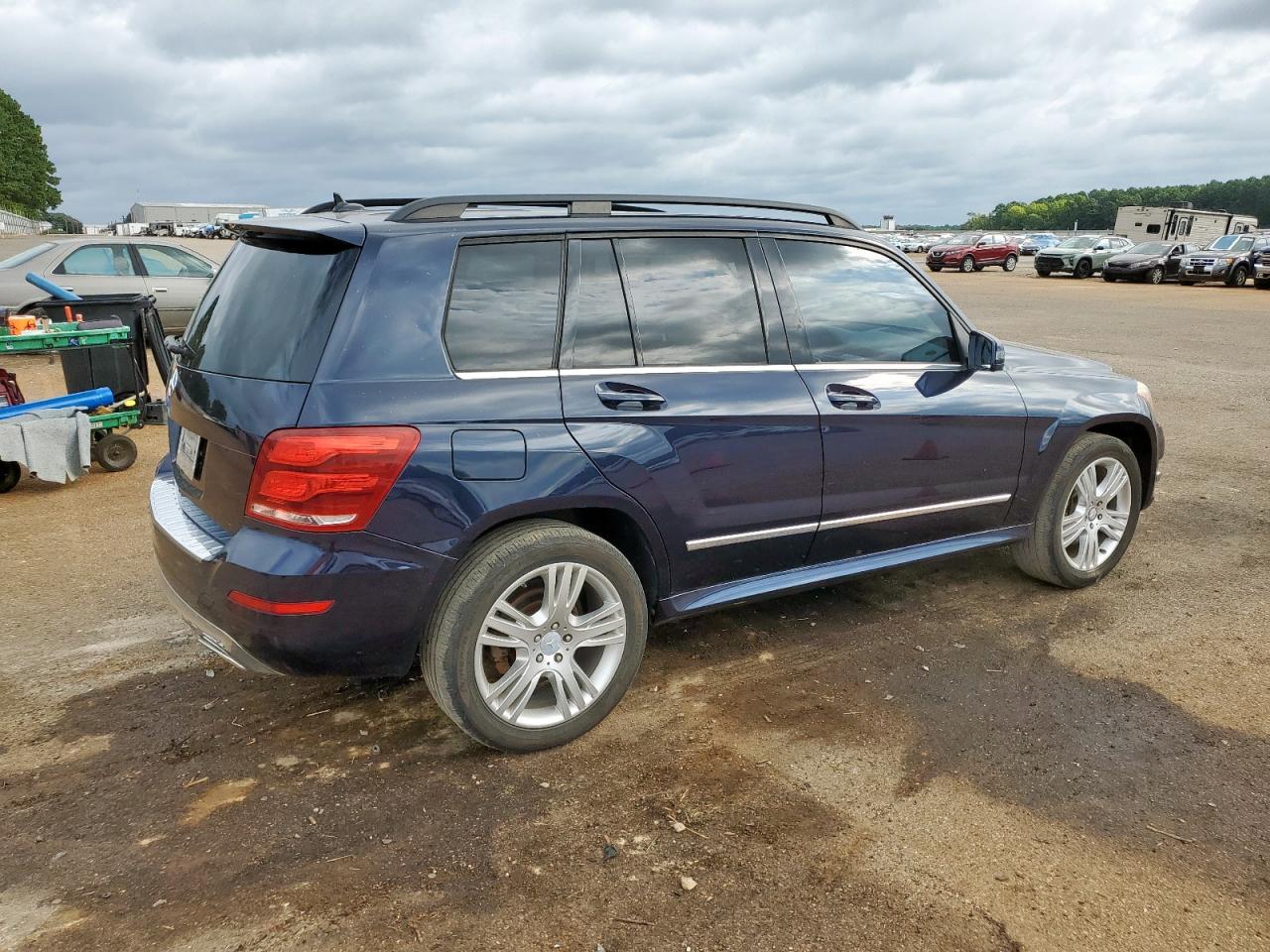 2015 Mercedes-Benz Glk 350 - Фото 3