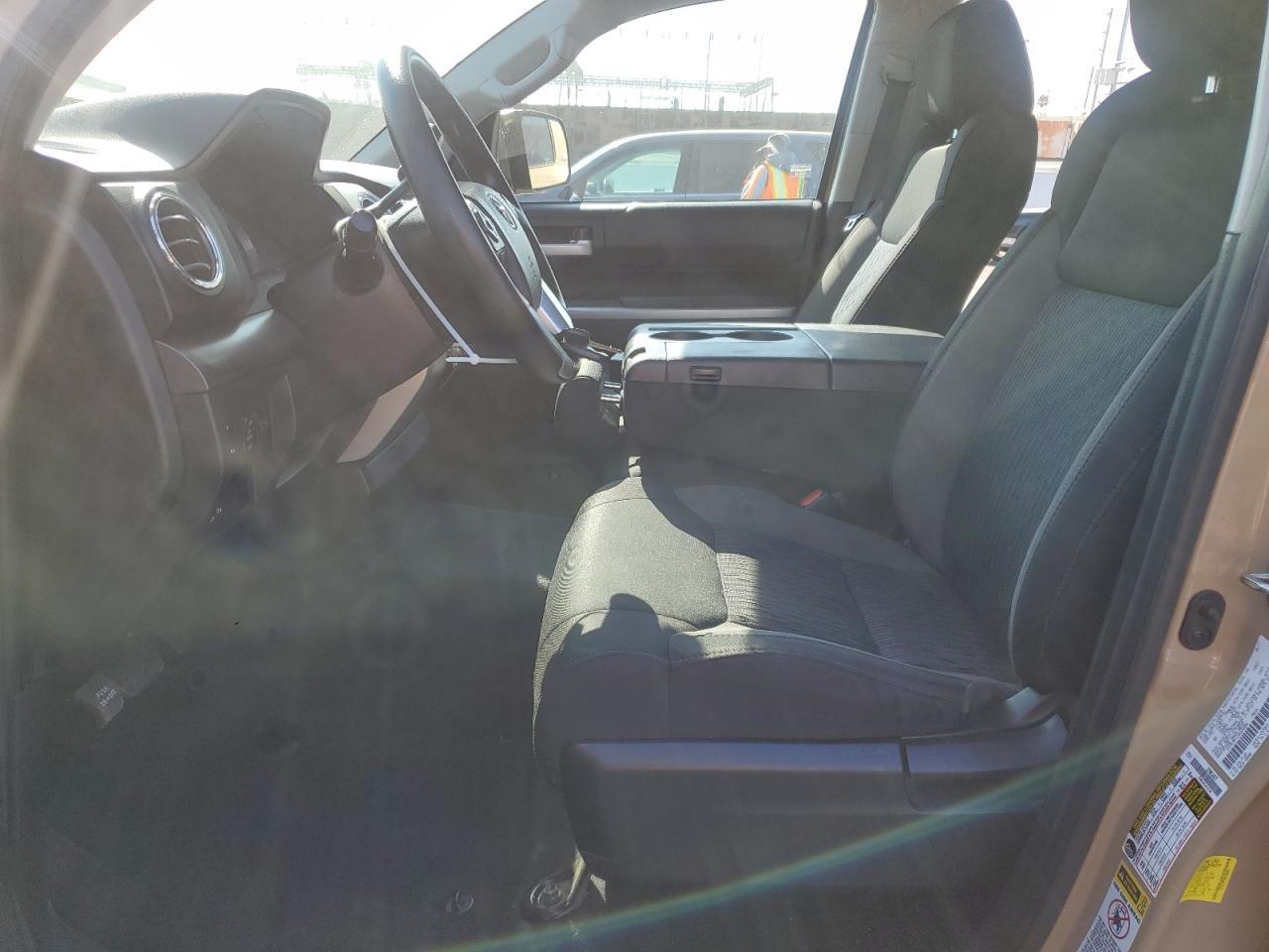 2017 Toyota Tundra Double Cab Sr - Фото 7