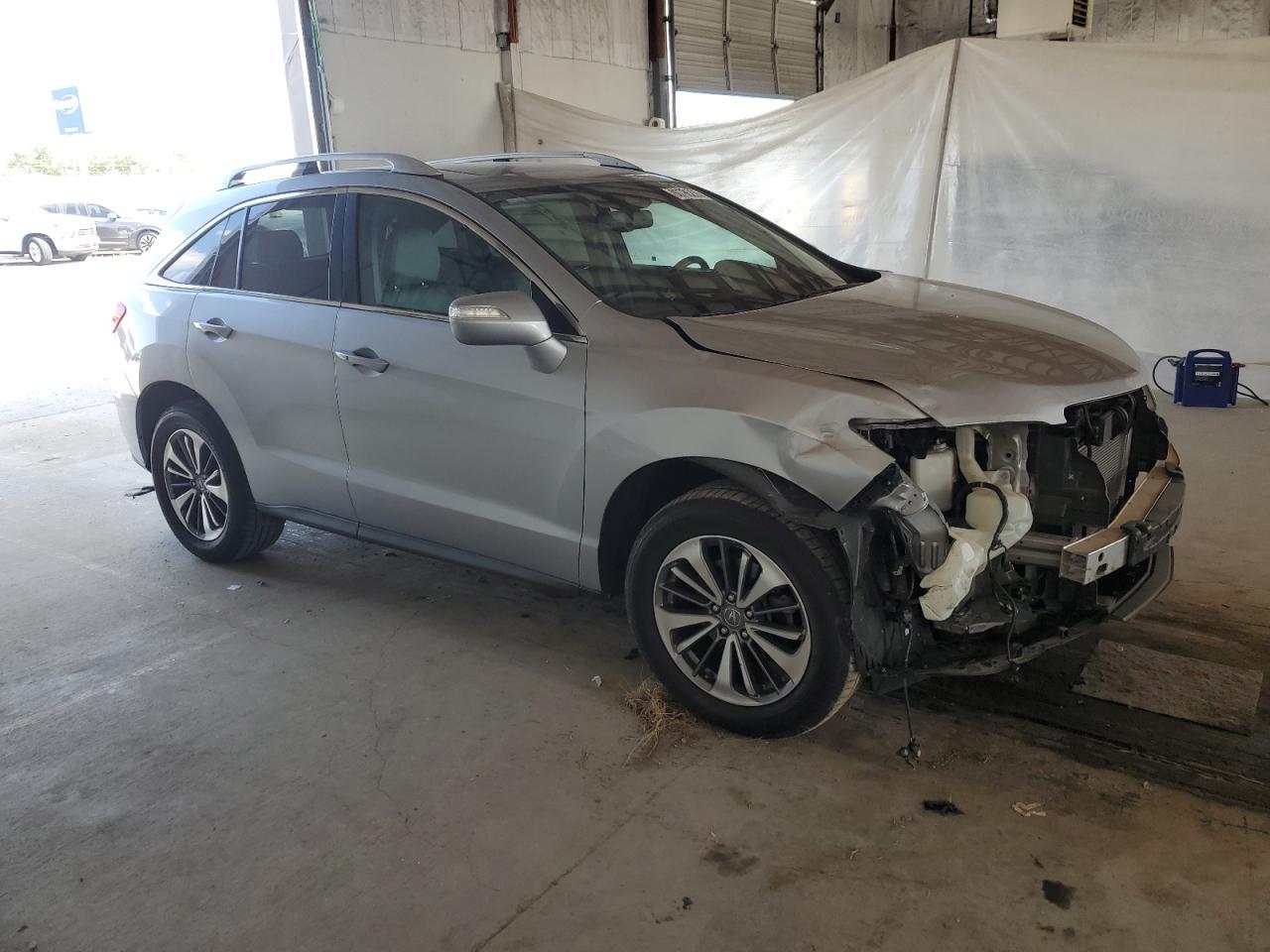 2018 Acura Rdx Advance - Image 4