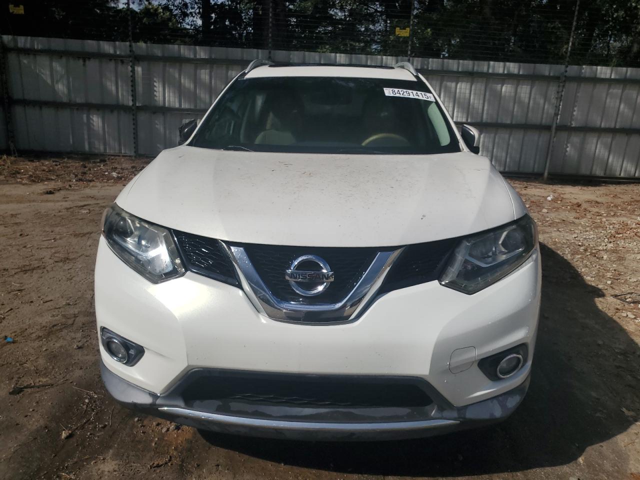 2014 Nissan Rogue S - Фото 5