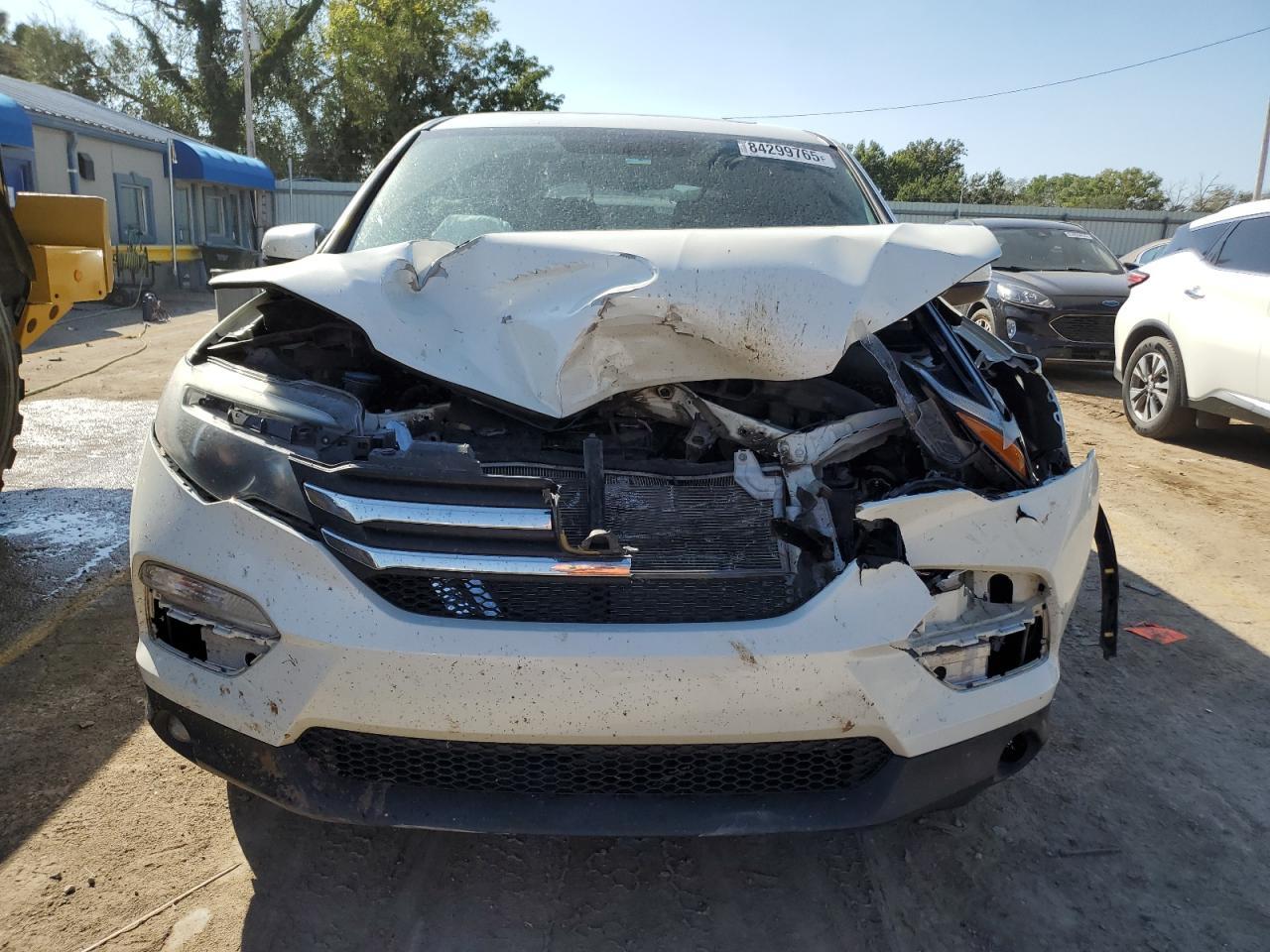 2017 Honda Pilot Exl - Фото 5