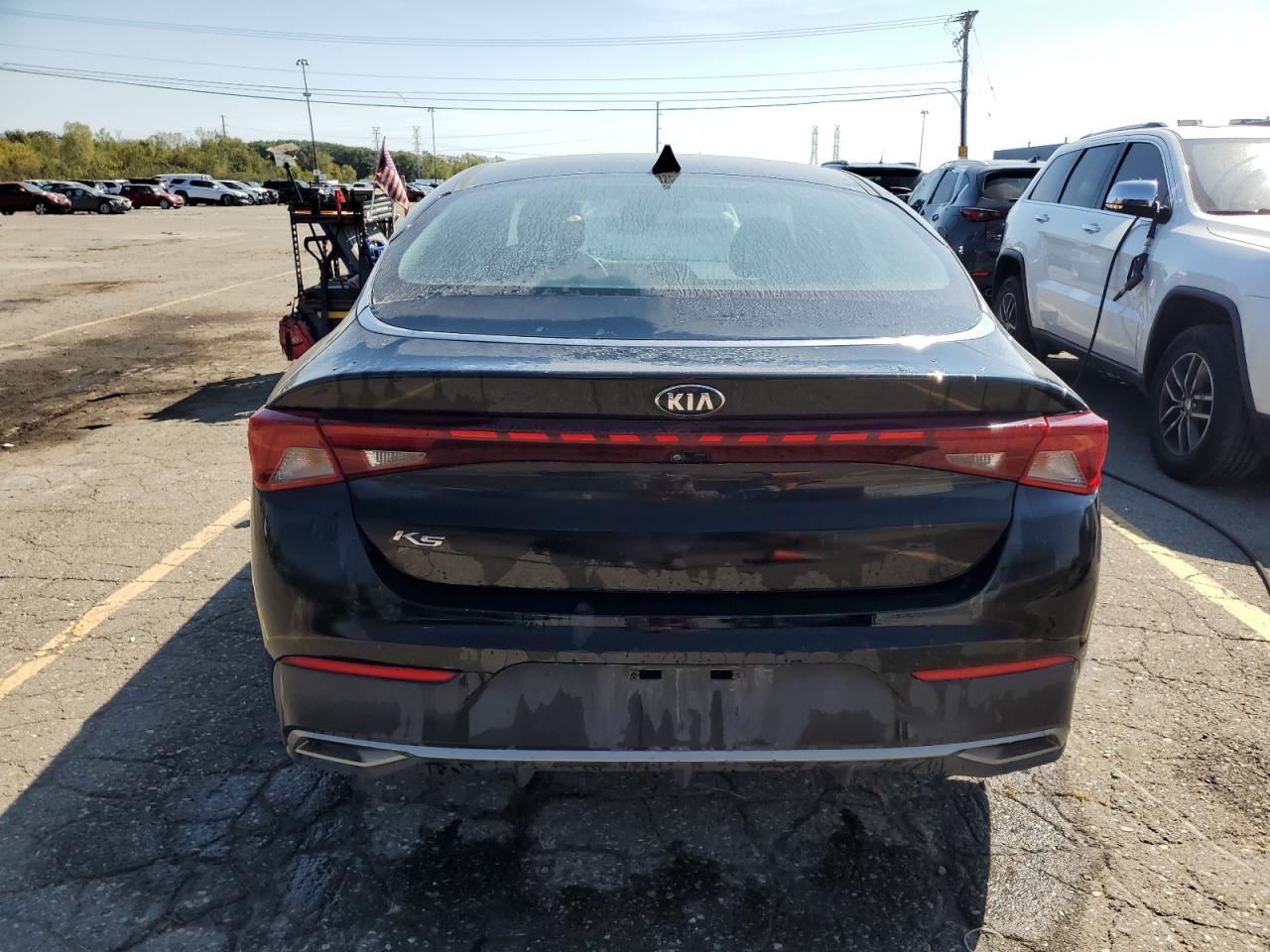 2021 Kia K5 Lx - Фото 6