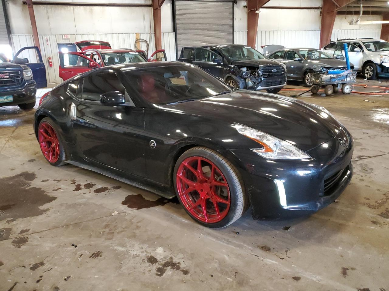 2017 Nissan 370Z Base - Фото 4