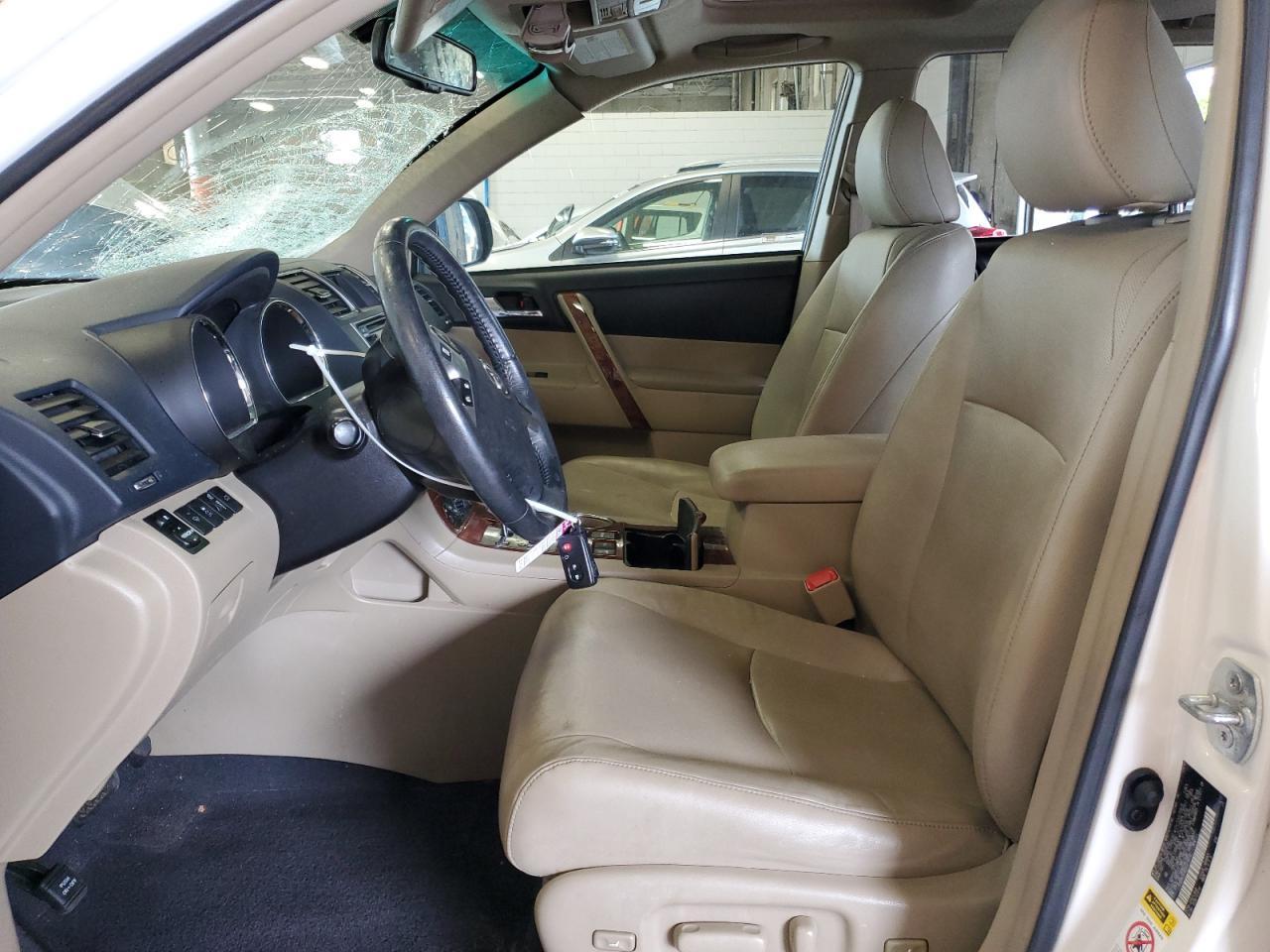 2013 Toyota Highlander Limited - Фото 7