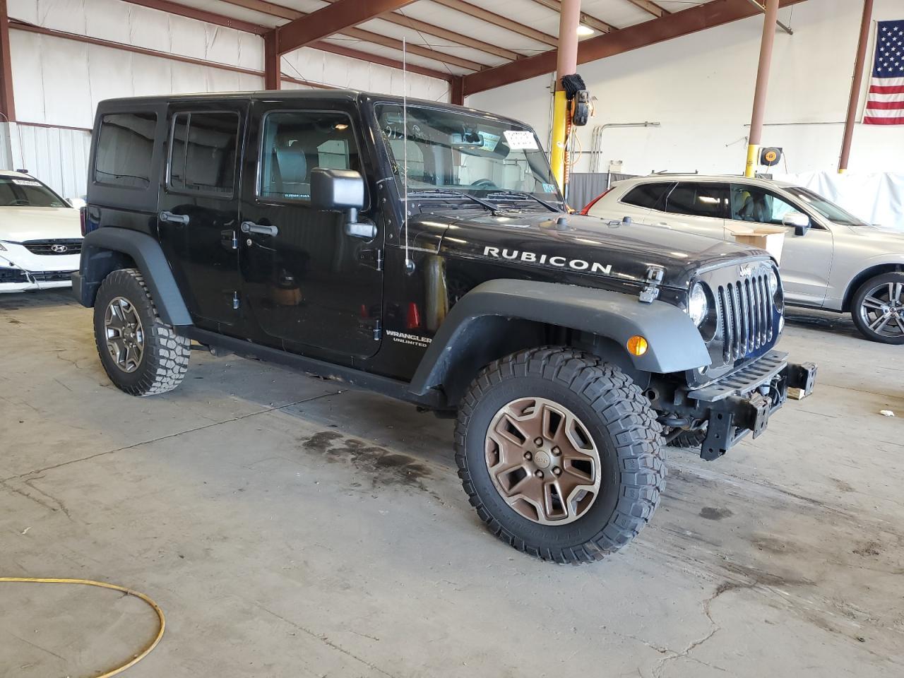 2016 Jeep Wrangler Unlimited Rubicon - Фото 4