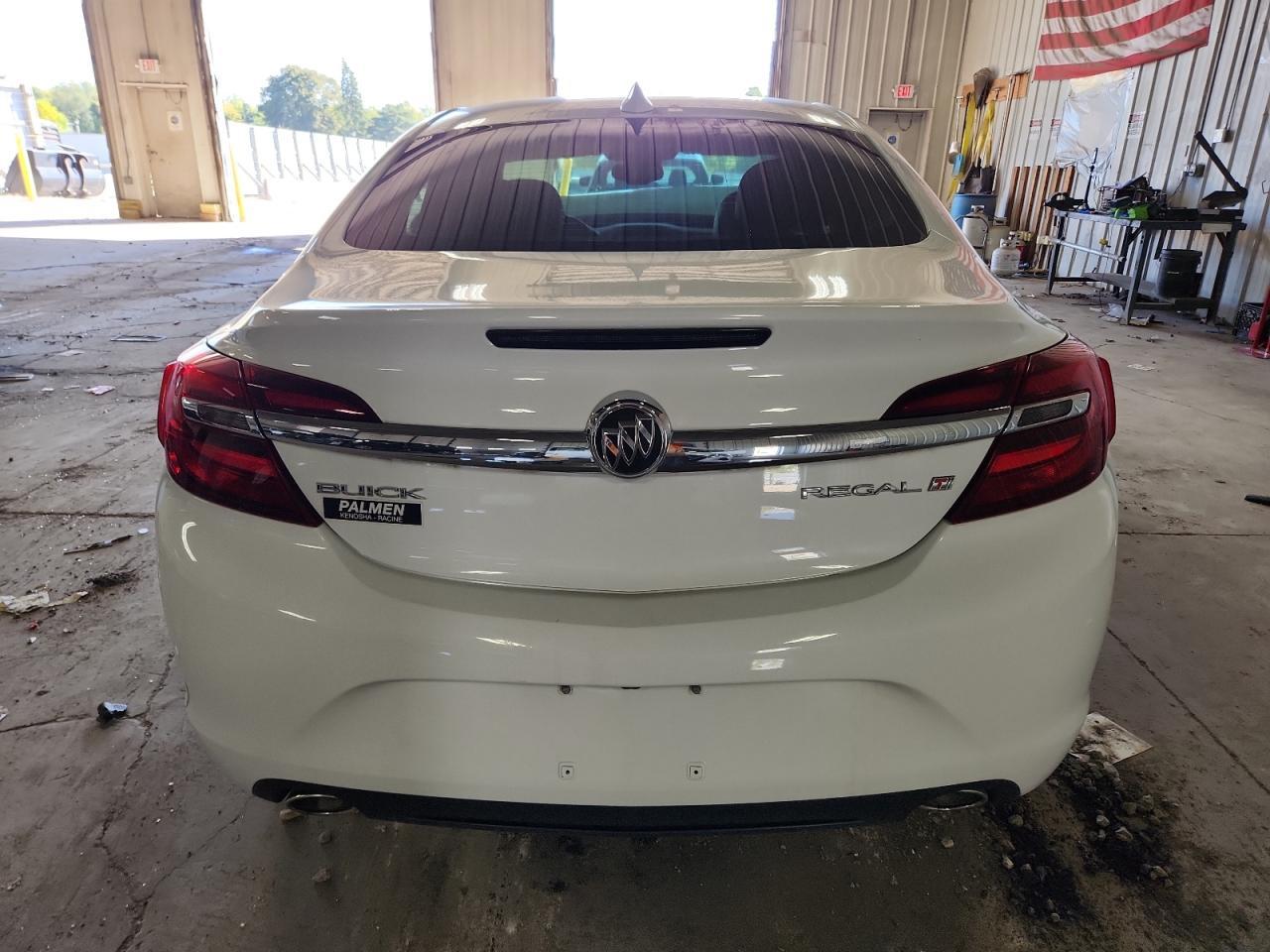 2016 Buick Regal - Фото 6