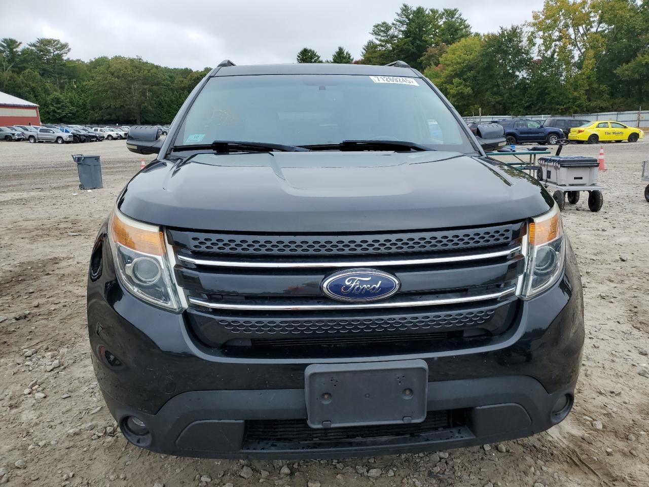 2012 Ford Explorer Limited - Image 5