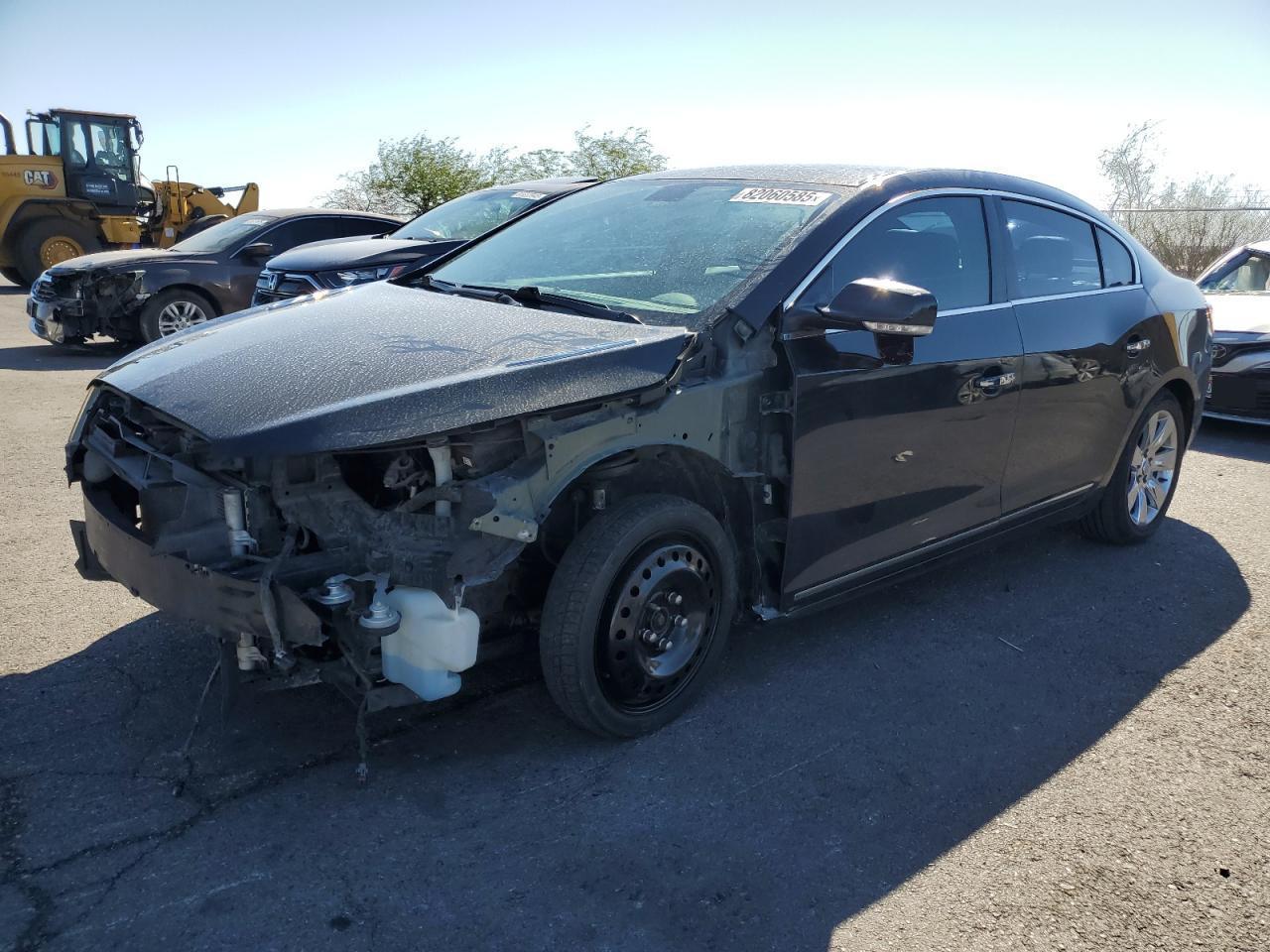 2013 Buick Lacrosse Premium