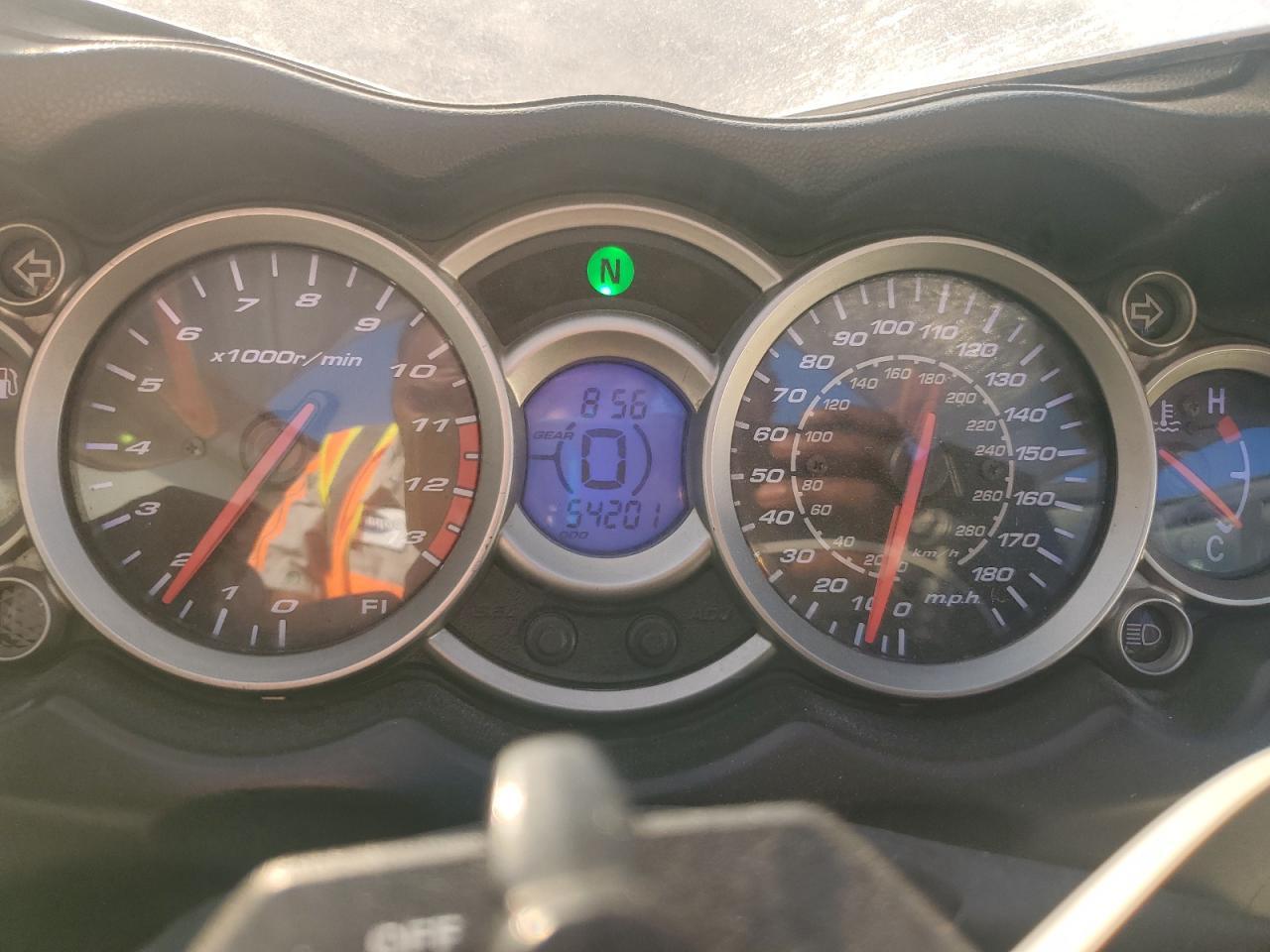 2008 Suzuki Gsx1300 R - Фото 7