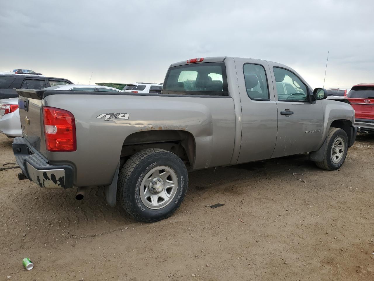 2013 Chevrolet Silverado K1500 - Фото 3