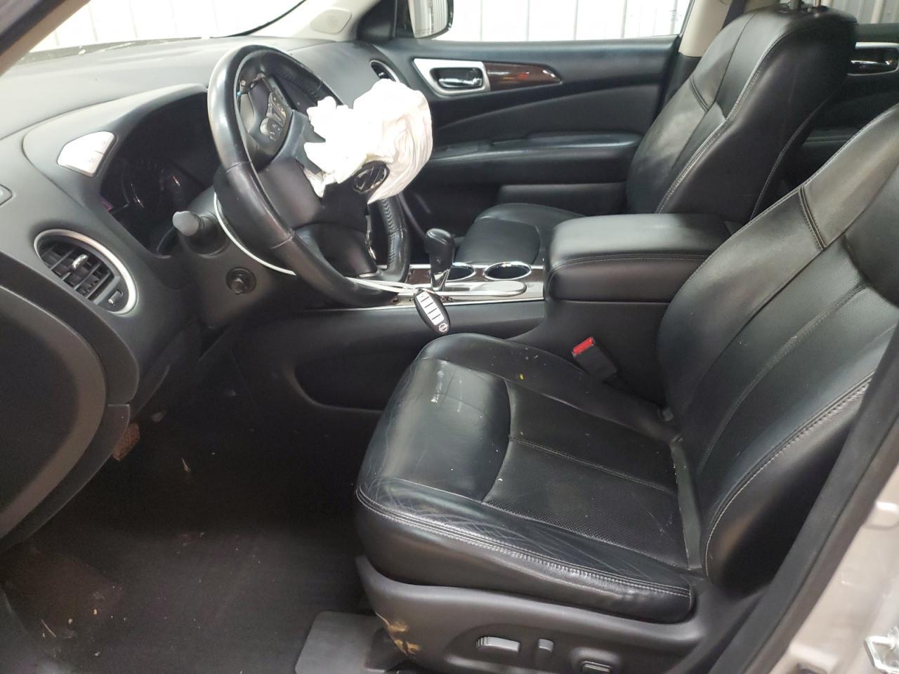 2013 Nissan Pathfinder S - Фото 7