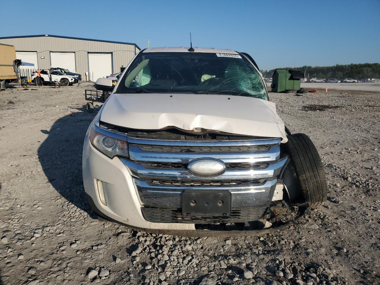 2013 Ford Edge Sel - Фото 5