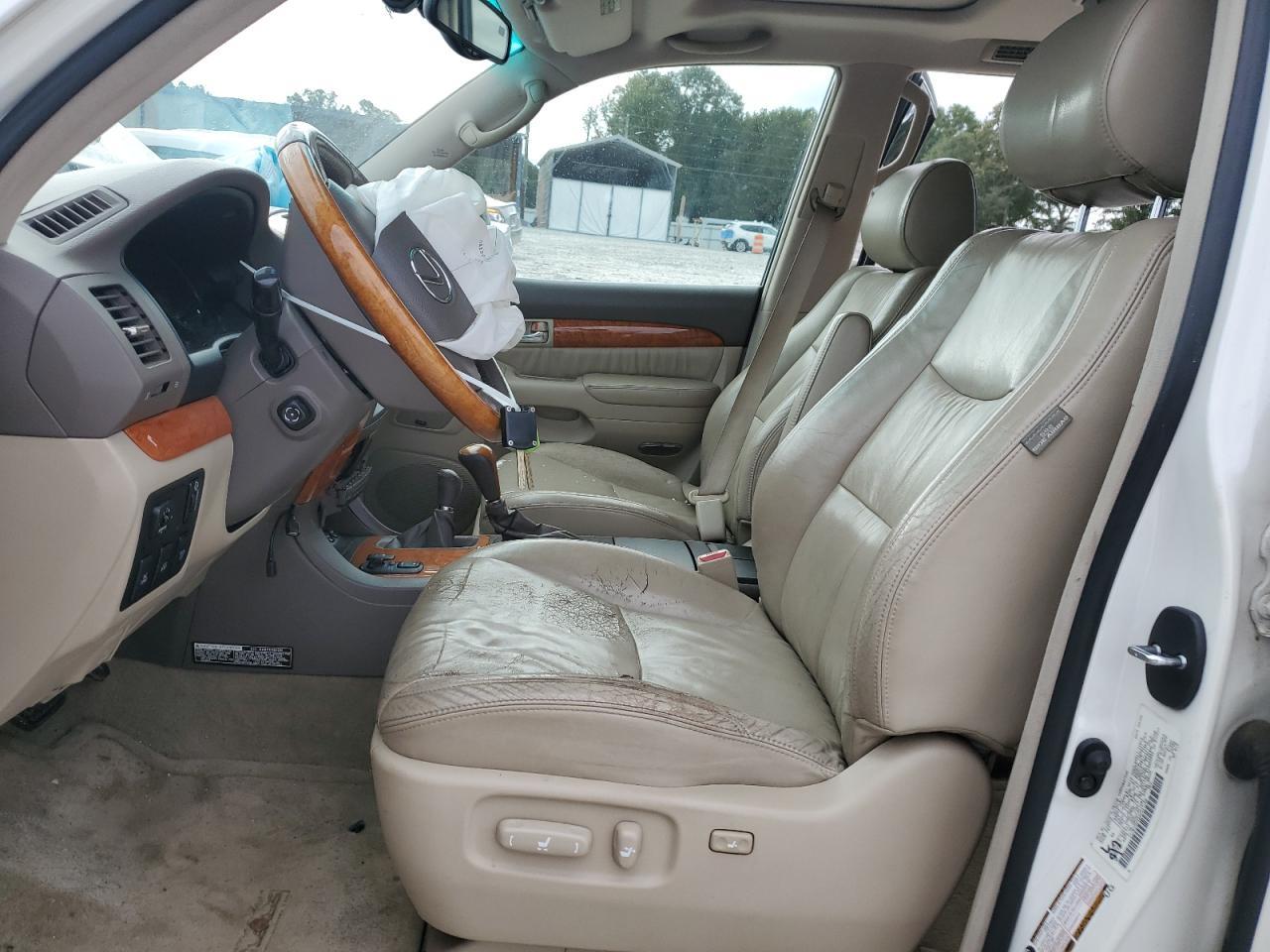 2004 Lexus Gx 470 - Фото 7