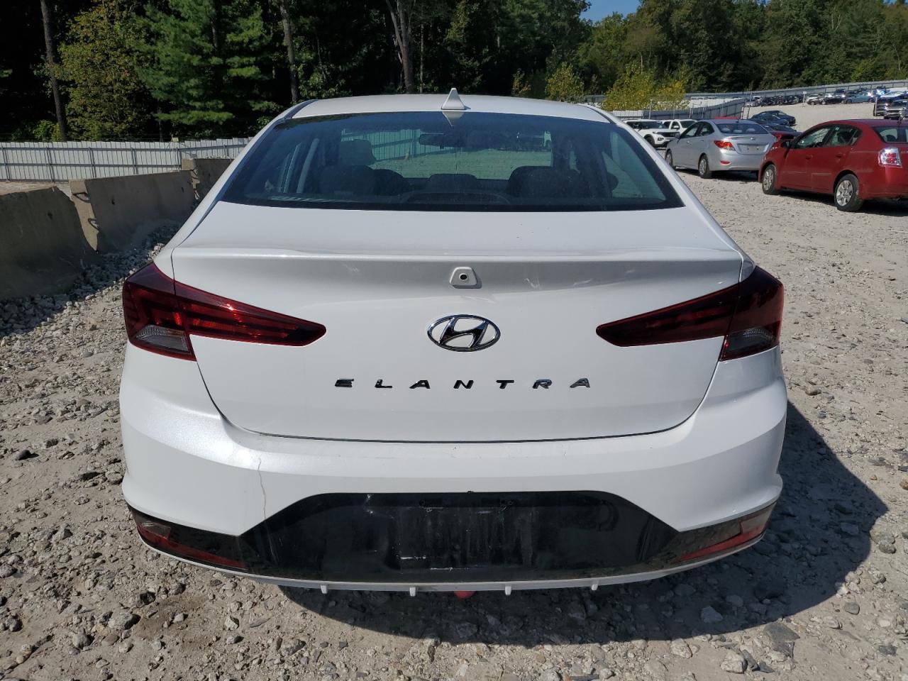 2020 Hyundai Elantra Sel - Image 6