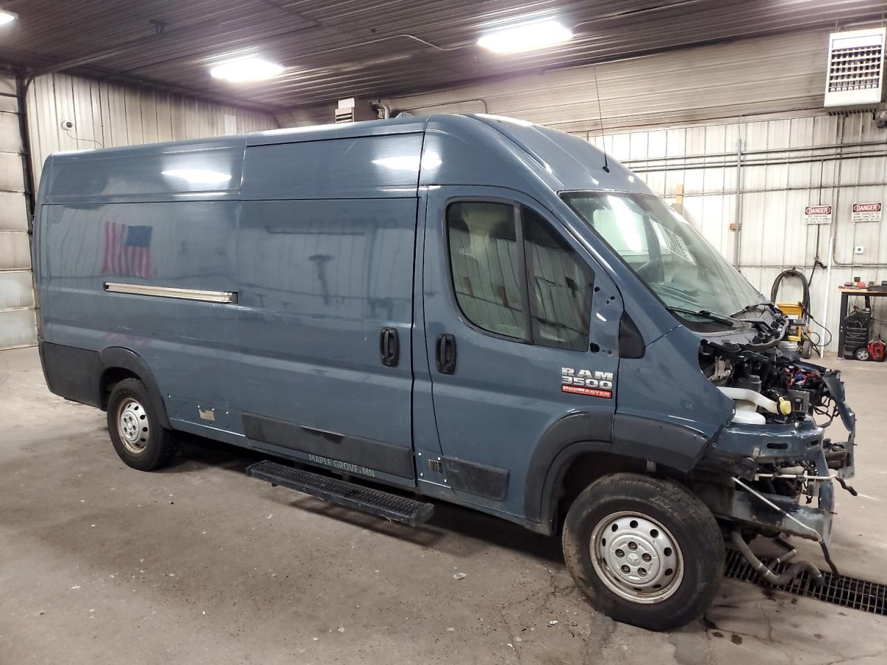 2020 Ram Promaster 3500 3500 High - Фото 4