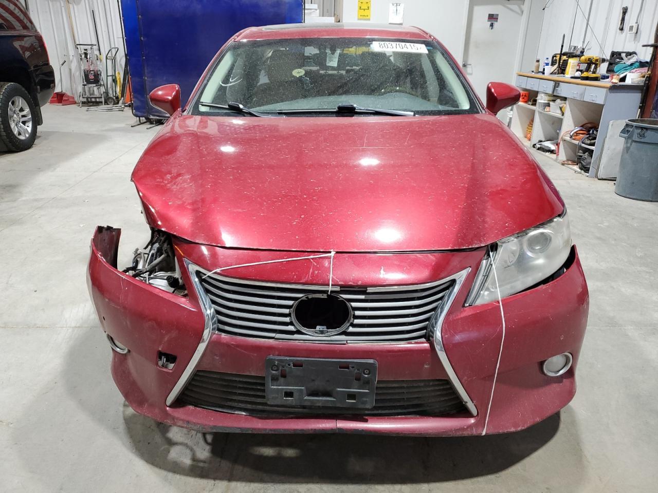 2013 Lexus Es 350 - Фото 5