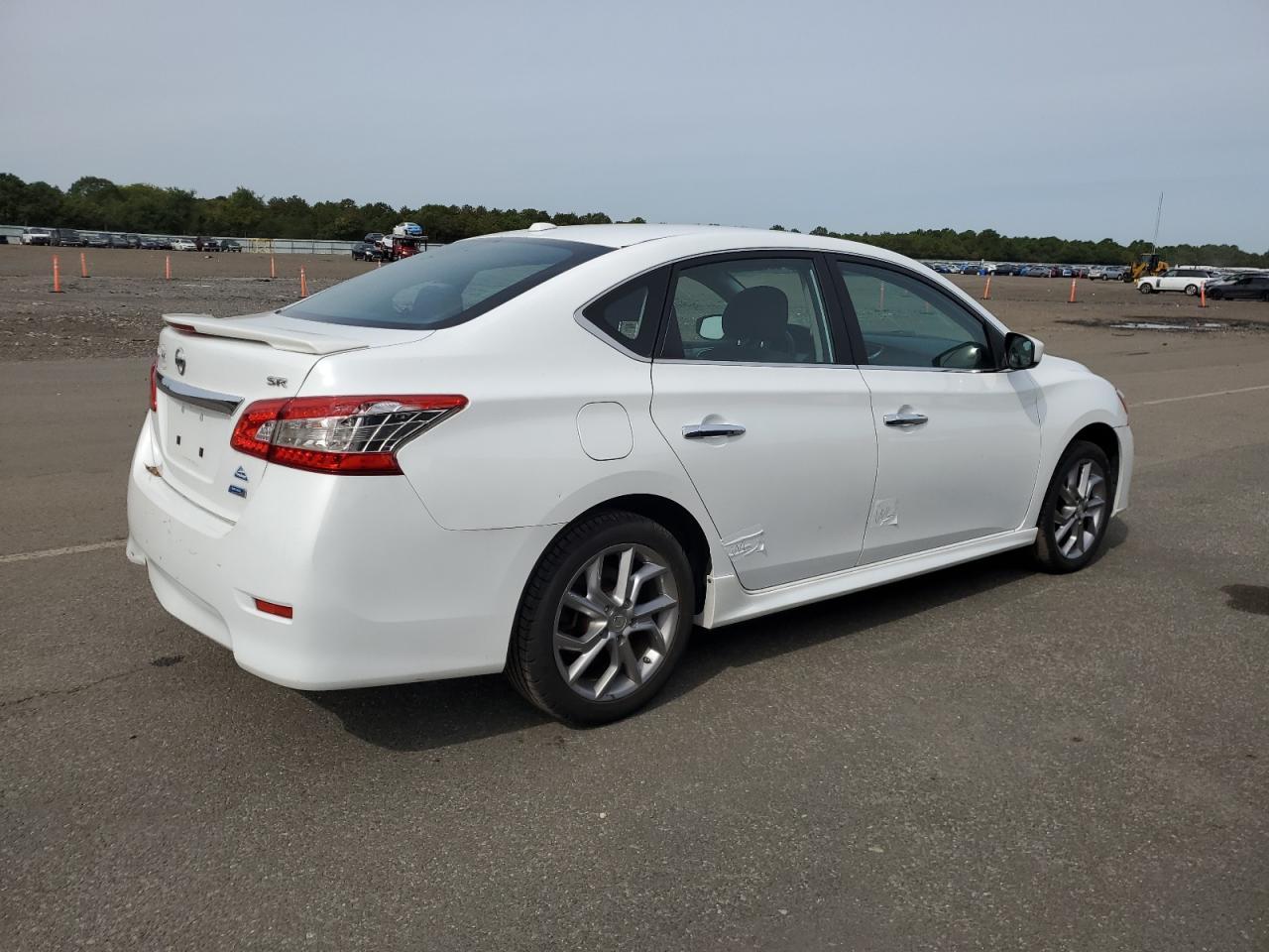 2014 Nissan Sentra S - Image 3