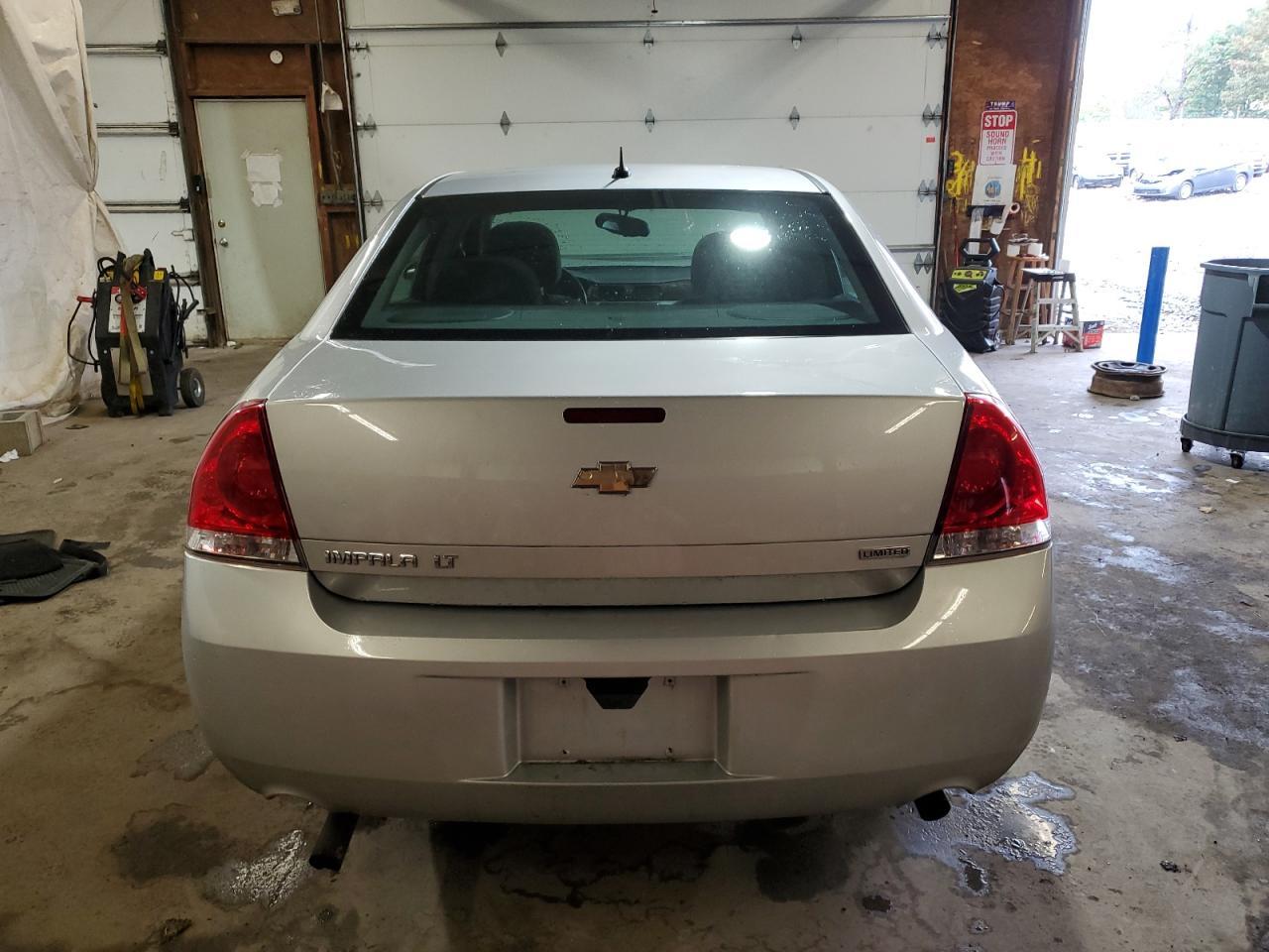 2014 Chevrolet Impala Limited Lt - Фото 6