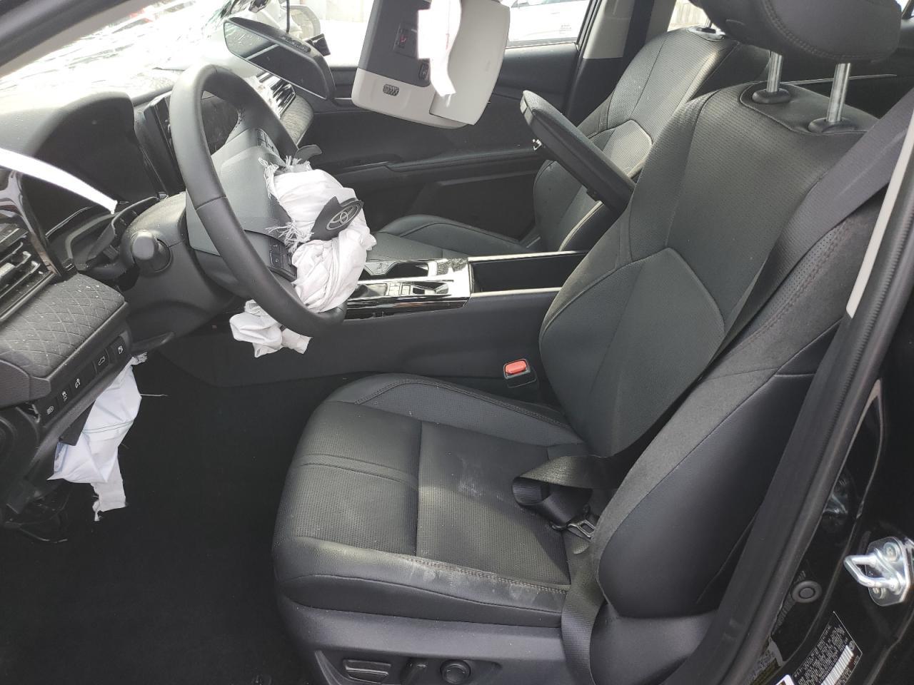 2025 Toyota Camry Xse - Image 7