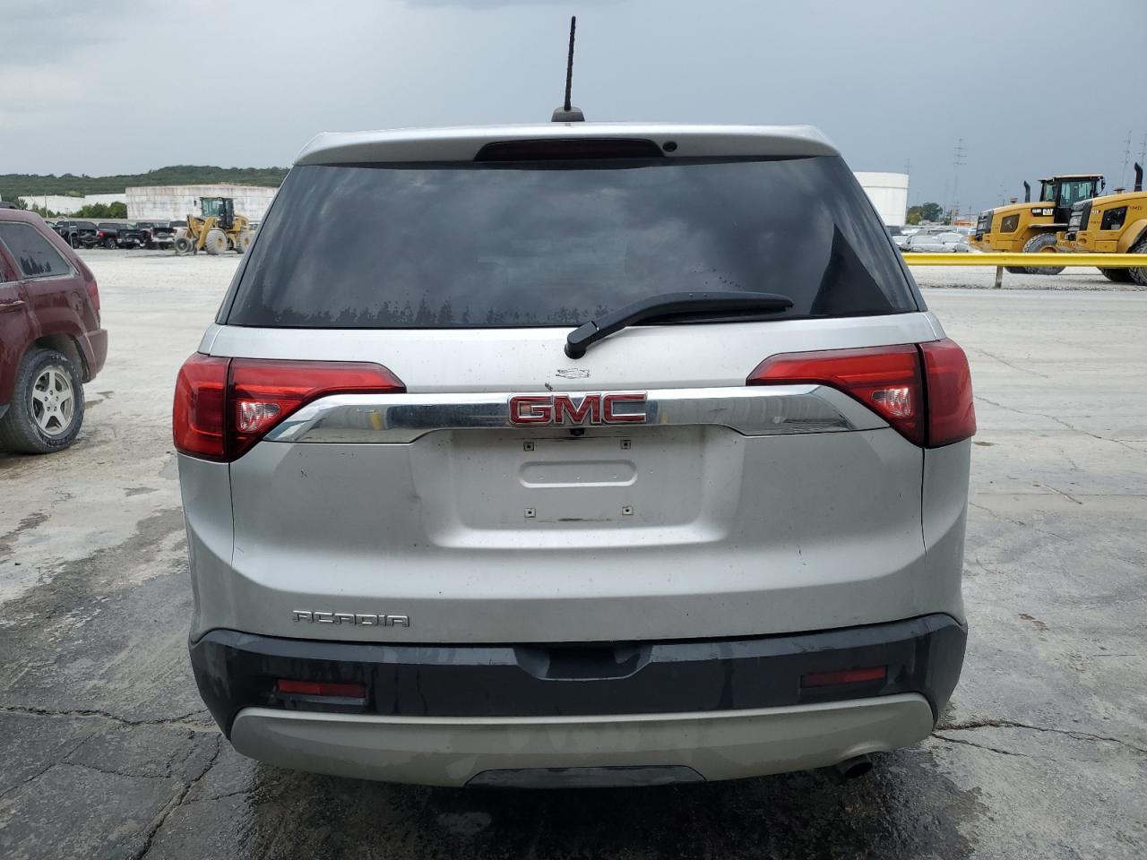2019 GMC Acadia Sle - Фото 6