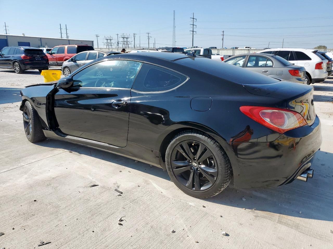 2010 Hyundai Genesis Coupe 2.0T - Фото 2