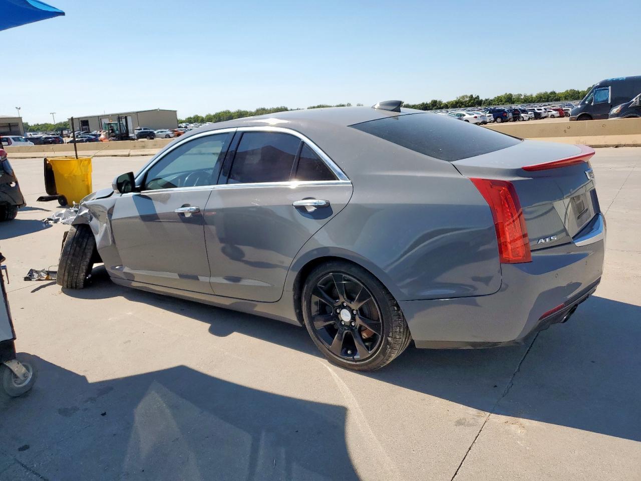 2016 Cadillac Ats Luxury - Image 2