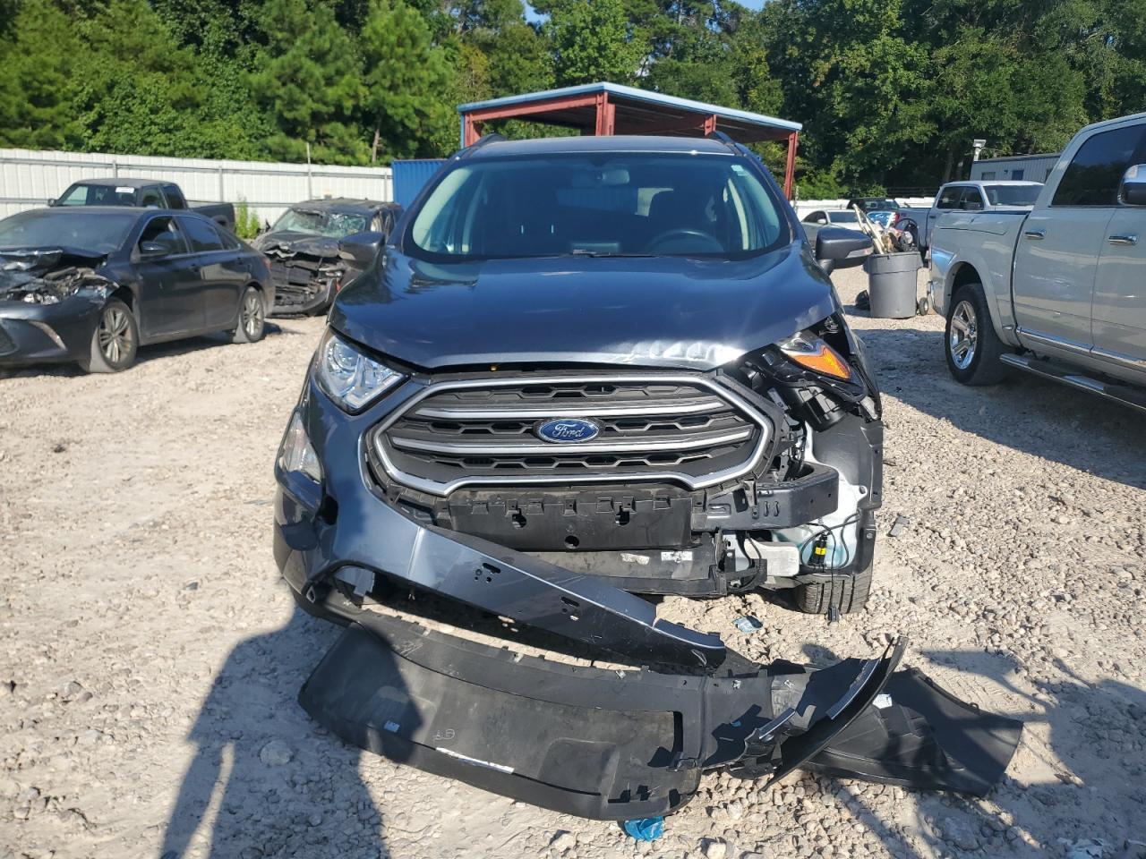 2020 Ford Ecosport Se - Фото 5