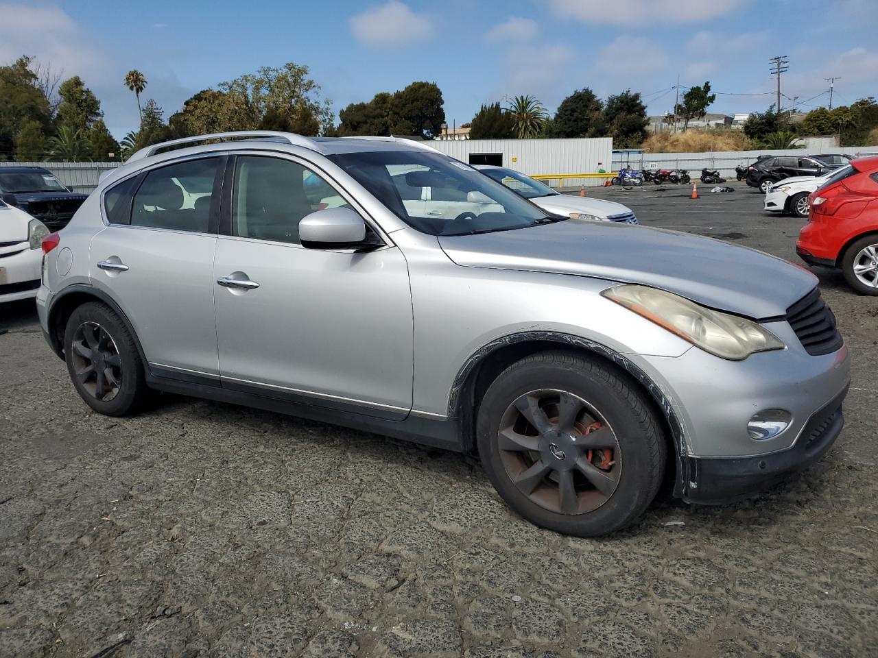 2008 Infiniti Ex35 Base - Фото 4
