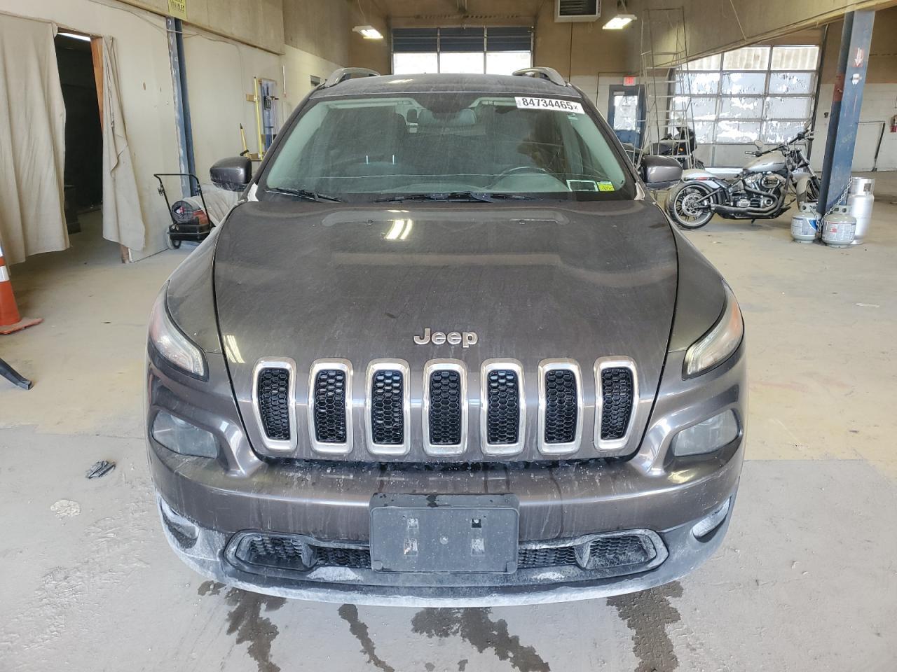 2016 Jeep Cherokee Latitude - Фото 5